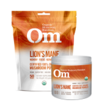 OM - Lions Mane OM - Lions Mane